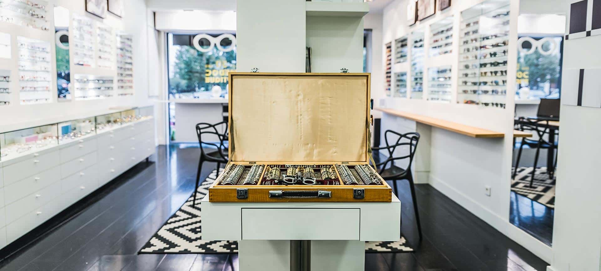 medoc optique cauderan bordeaux