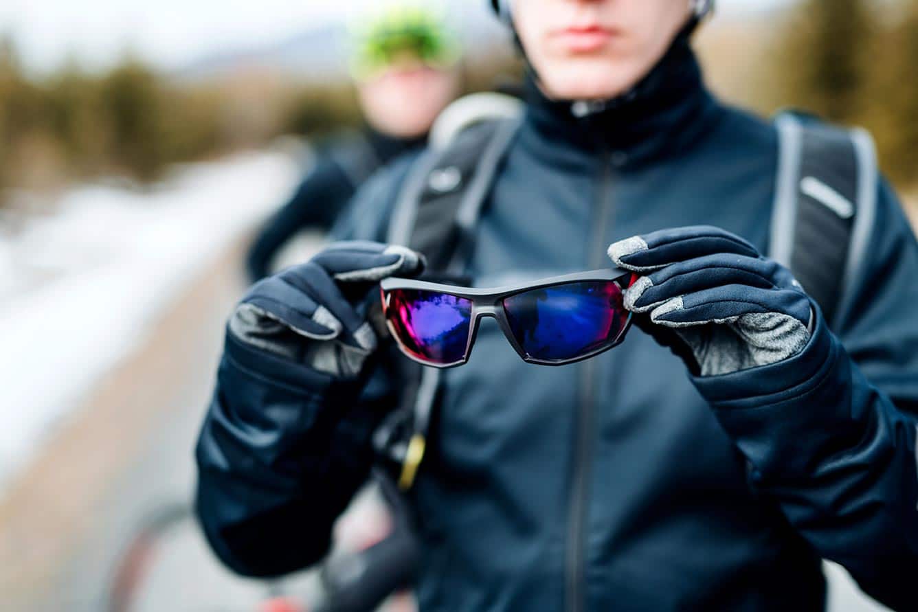 Lunettes De Soleil Polarisées Photochromiques Unisexe | Verres TAC UV400 | Monture Polycarbonate | Design Rétro Tendance