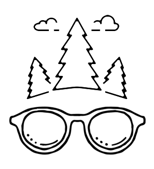 lunettes bois environnement