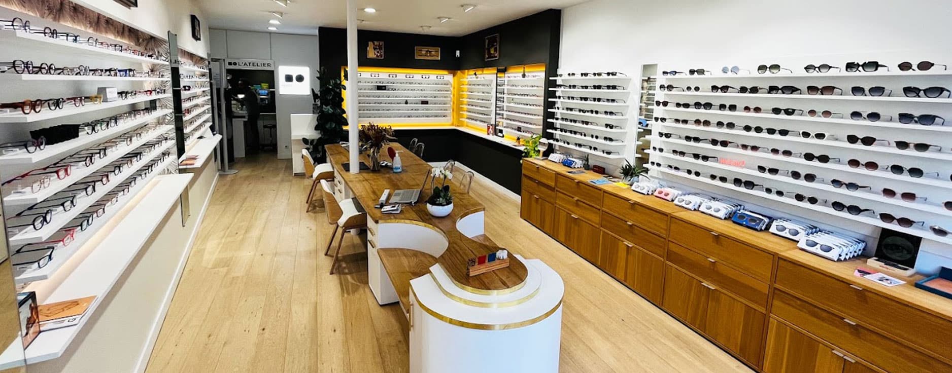 medoc optique saint augustin