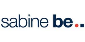 sabine be logo