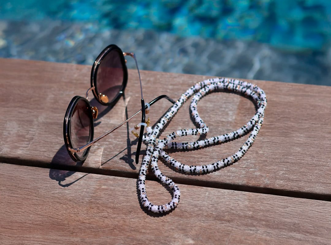 cordon lunettes tresor ava