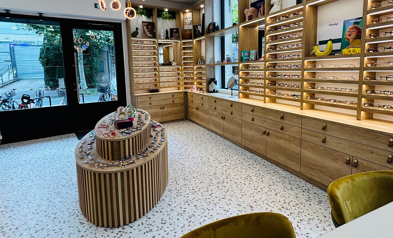 opticiens bordeaux judaique