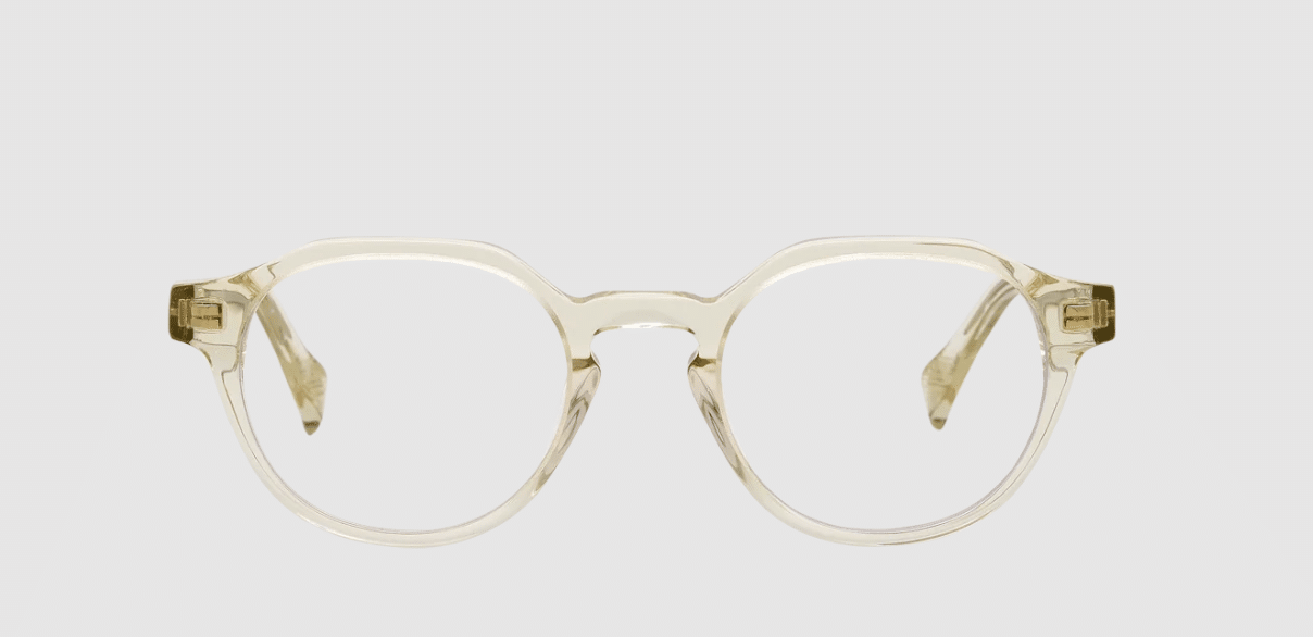 lunettes moderne bordeaux