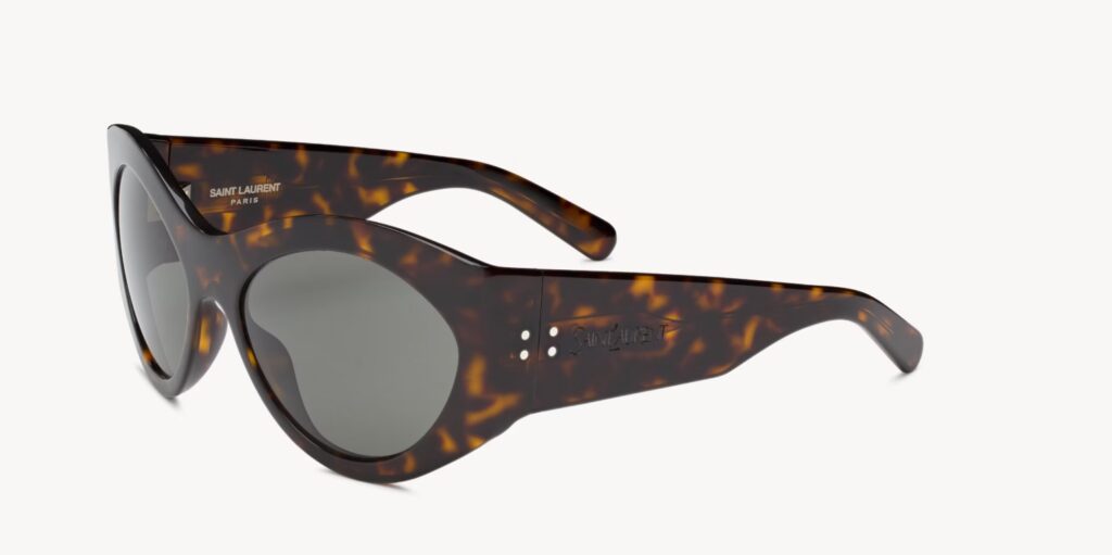 yves saint laurent lunettes bordeaux