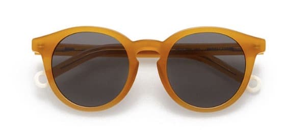 lunettes kaleos mcCallister bordeaux