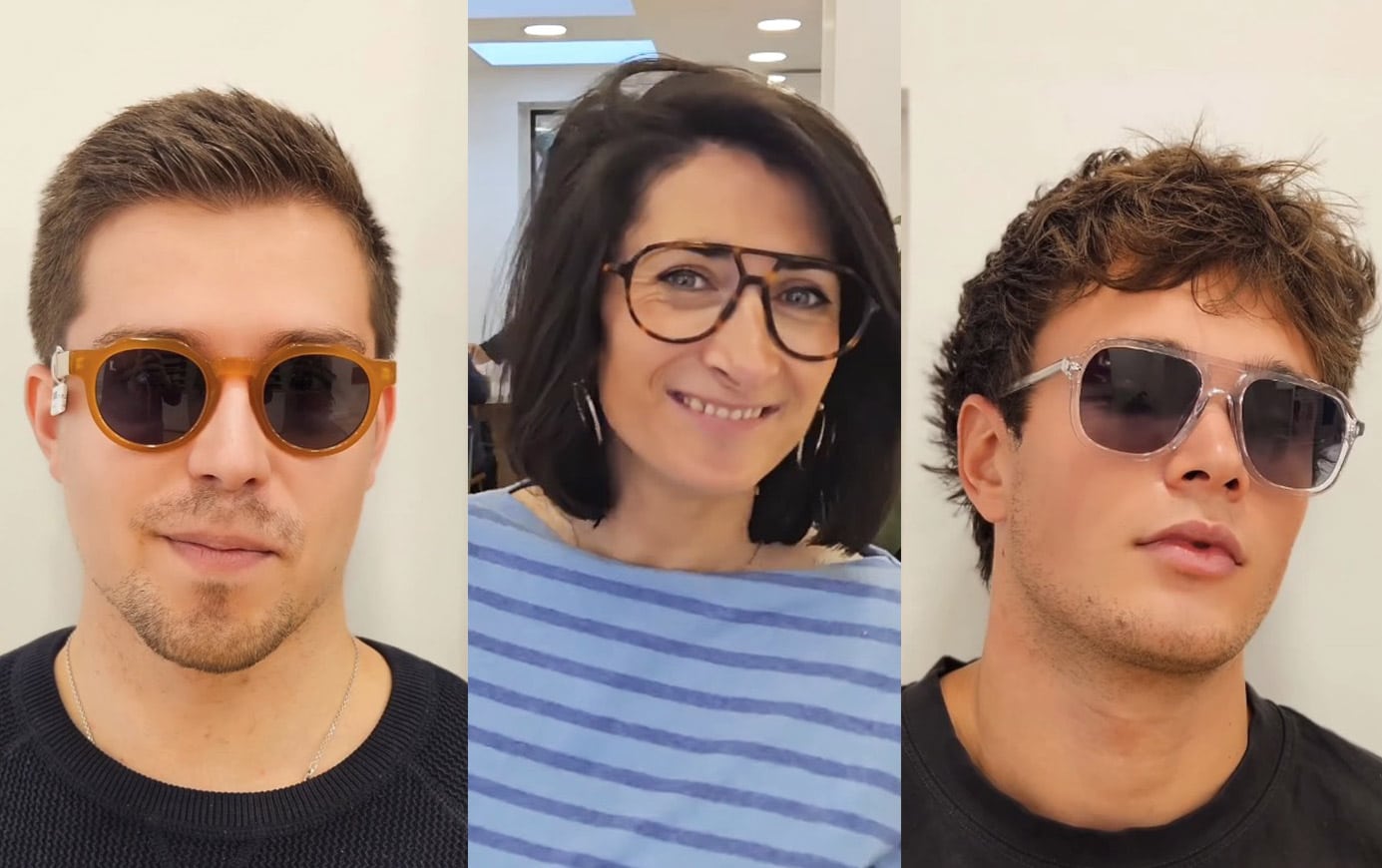 opticiens cauderan lunettes